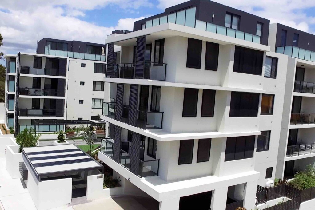 The Fitzgerald Liverpool Rd, Strathfield ATech Australia